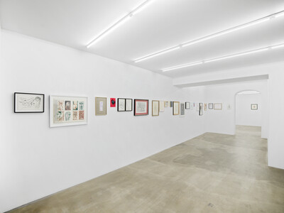 « L’âge du trait », Paris - © sans titre