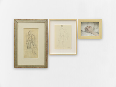 « L’âge du trait », Paris - © sans titre