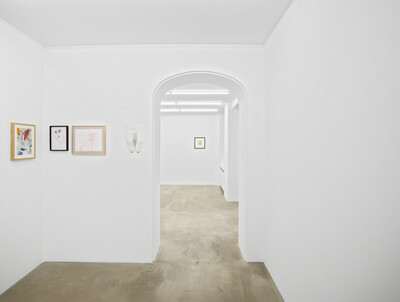 « L’âge du trait », Paris - © sans titre