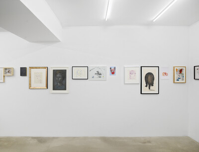 « L’âge du trait », Paris - © sans titre