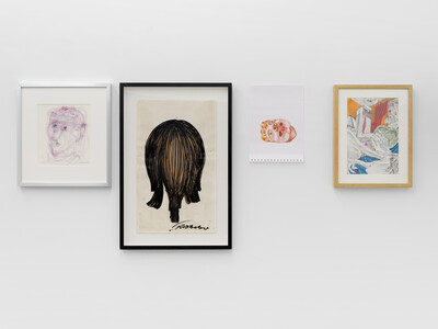 « L’âge du trait », Paris - © sans titre