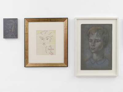 « L’âge du trait », Paris - © sans titre