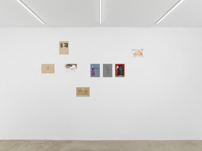 « L’âge du trait », Paris - © sans titre