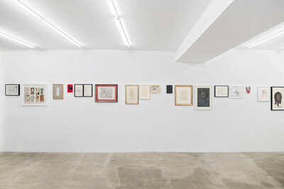 « L’âge du trait », Paris - © sans titre