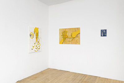 « La Première », Paris - © sans titre