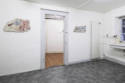 Zuzanna Czebatul, exhibition view at CAN - Centre d'Art de Neuchâtel - © sans titre