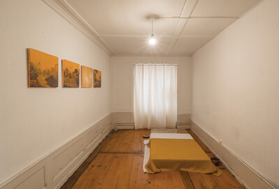 Robert Brambora, exhibition view at CAN - Centre d'Art de Neuchâtel - © sans titre