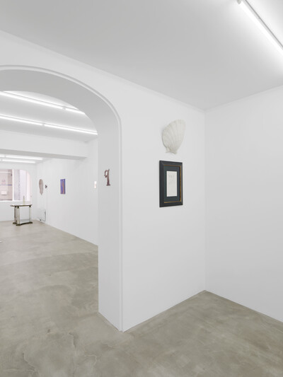 « Le secret des secrets », Paris - © sans titre