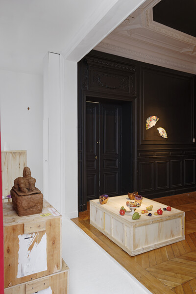 « Léopoldine », Paris - © sans titre