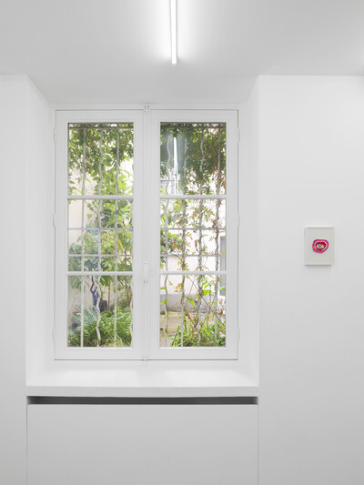 « Les pensées du coeur », Paris - © sans titre