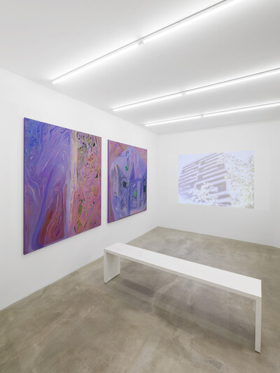 «&#160;Les pensées du coeur&#160;», Paris - © sans titre