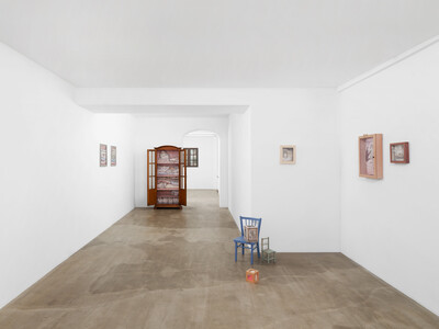 Liselor Perez, « garde-robe », Paris - © sans titre