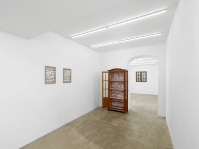 Liselor Perez, « garde-robe », Paris - © sans titre