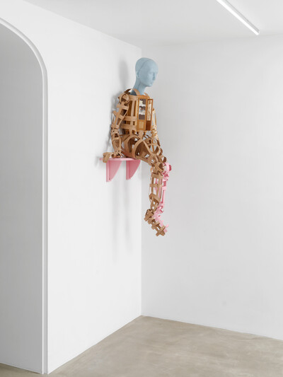 Liselor Perez, « garde-robe », Paris - © sans titre