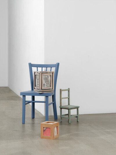 Liselor Perez, « garde-robe », Paris - © sans titre