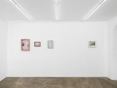 Liselor Perez, « garde-robe », Paris - © sans titre