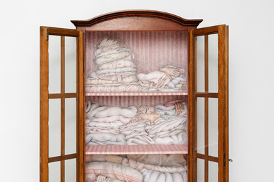 Liselor Perez, « garde-robe », Paris - © sans titre