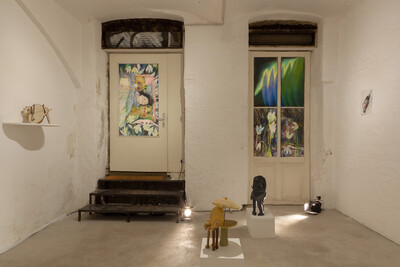 « Mamoune », Pina, Vienna - © sans titre