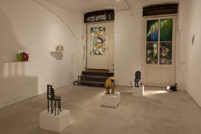 « Mamoune », Pina, Vienna - © sans titre