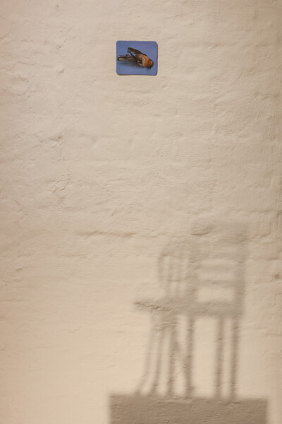 « Mamoune », Pina, Vienna - © sans titre