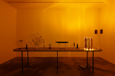 Martin Belou, « Foyer », Paris - © sans titre