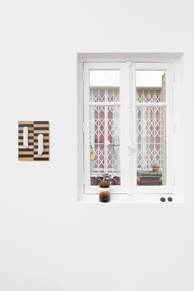 Martin Belou, « Foyer », Paris - © sans titre