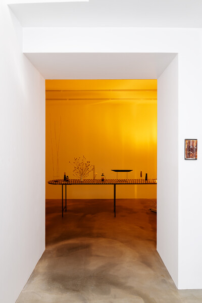 Martin Belou, « Foyer », Paris - © sans titre