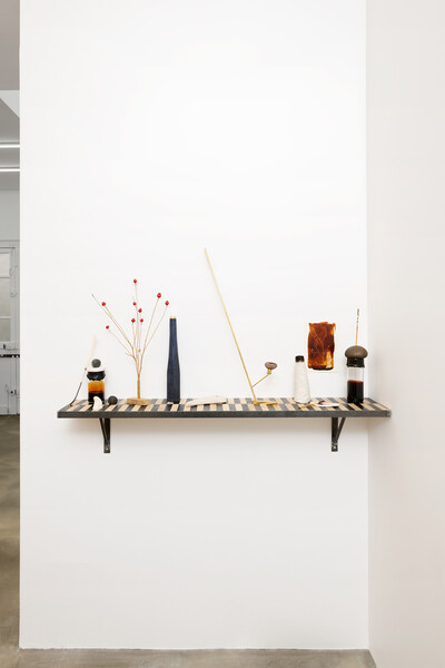 Martin Belou, « Foyer », Paris - © sans titre