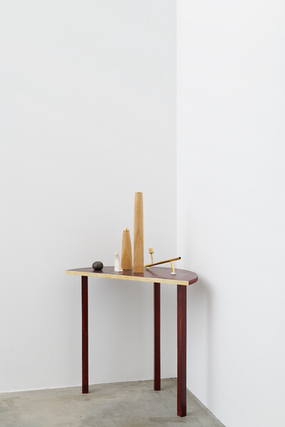 Martin Belou, « Foyer », Paris - © sans titre