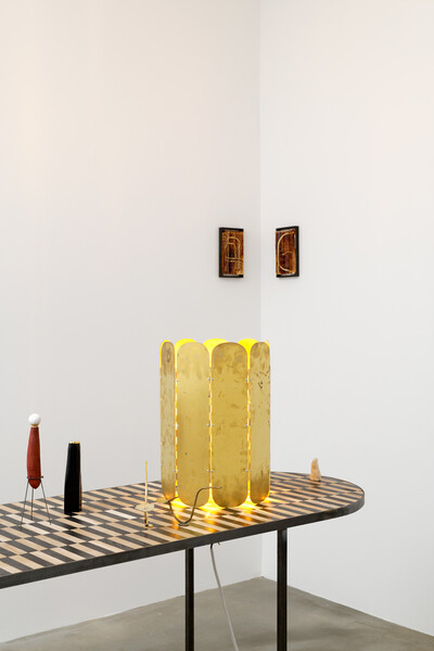 Martin Belou, « Foyer », Paris - © sans titre