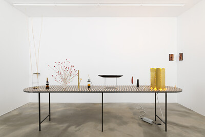 Martin Belou, « Foyer », Paris - © sans titre