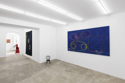 « Mon palais, choir », Paris - © sans titre