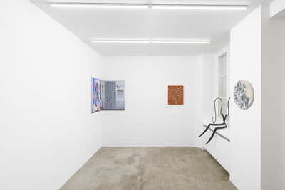 « Mon palais, choir », Paris - © sans titre