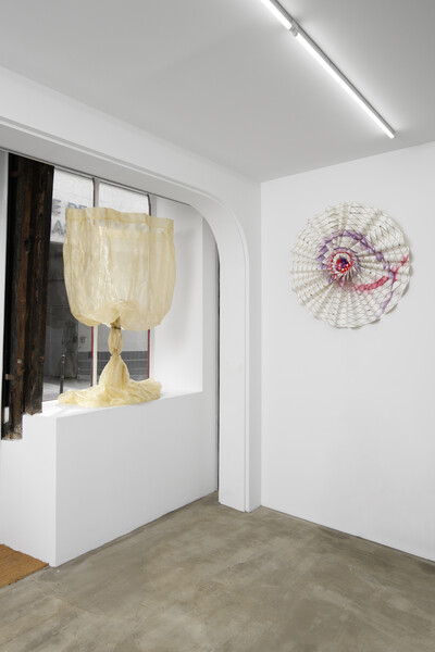 «&#160;Mon palais, choir&#160;», Paris - © sans titre