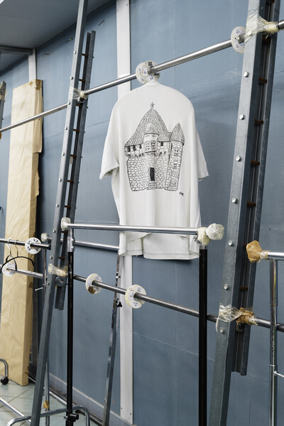 Orfeo Tagiuri, « A Song I Wrote for my Four Year-Old Nephew », Paris - © sans titre