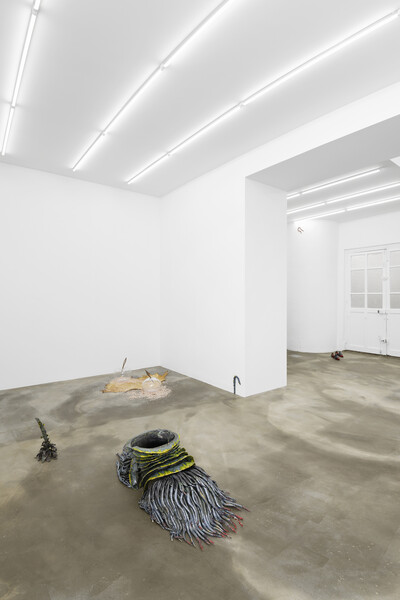 Paloma Proudfoot, « Curing », Paris - © sans titre