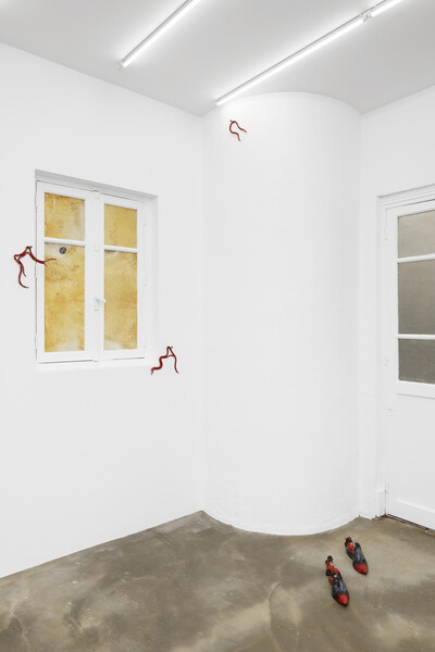 Paloma Proudfoot, « Curing », Paris - © sans titre
