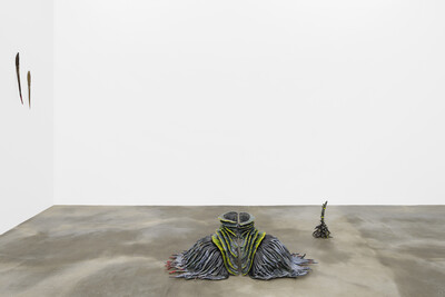 Paloma Proudfoot, « Curing », Paris - © sans titre