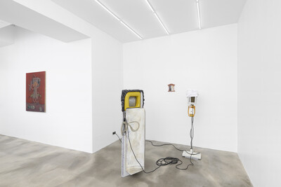 « Pas le temps de tout détruire sans doute », Paris - © sans titre