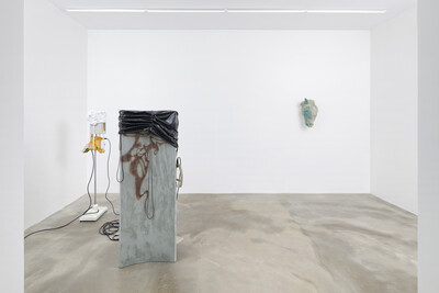 « Pas le temps de tout détruire sans doute », Paris - © sans titre