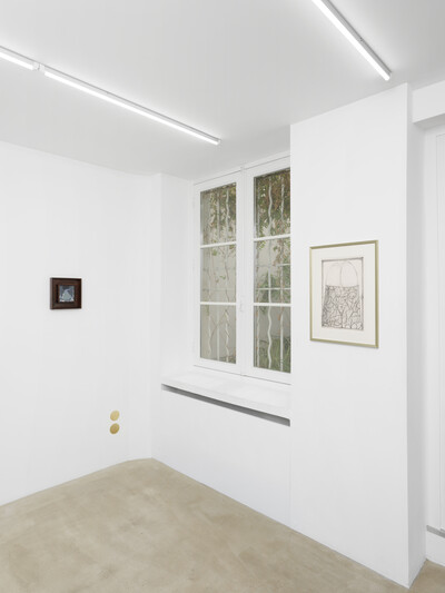 Paul Becker, « FURTHER READING », Paris - © sans titre