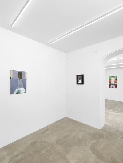 Paul Becker, « FURTHER READING », Paris - © sans titre