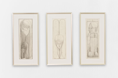 Paul Becker, « FURTHER READING », Paris - © sans titre