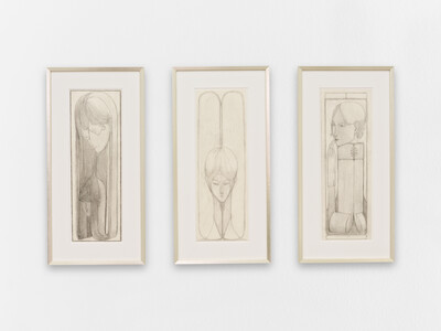Paul Becker, « FURTHER READING », Paris - © sans titre