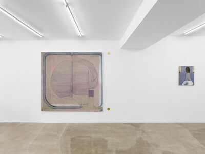 Paul Becker, « FURTHER READING », Paris - © sans titre