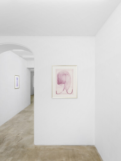 Paul Becker, « FURTHER READING », Paris - © sans titre
