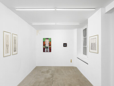 Paul Becker, « FURTHER READING », Paris - © sans titre