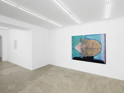 Paul Becker, « FURTHER READING », Paris - © sans titre