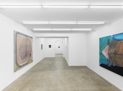 Paul Becker, « FURTHER READING », Paris - © sans titre
