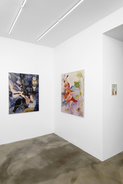 Paula Kamps, « At the pawn shop », Paris - © sans titre